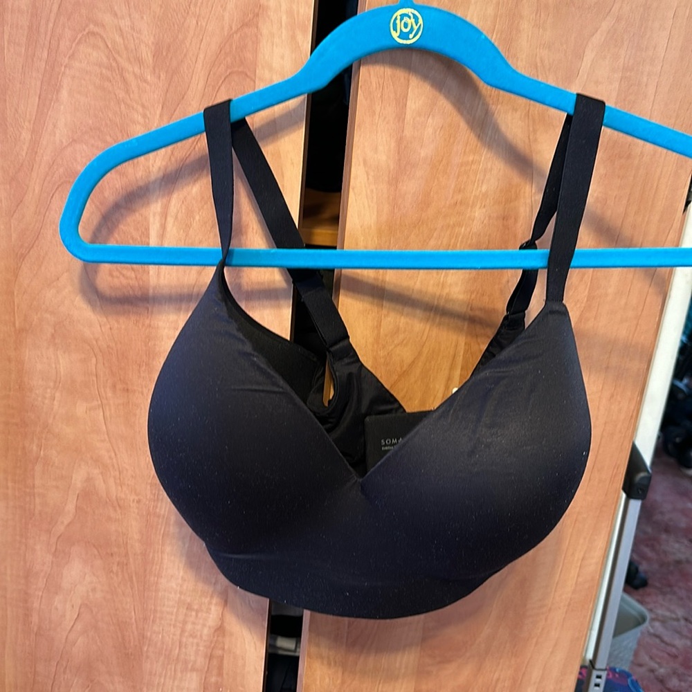 NWT soma Enbliss wireless bra 40DD